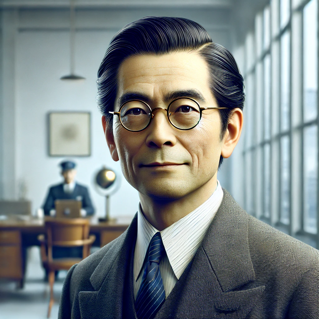 Konosuke Matsushita