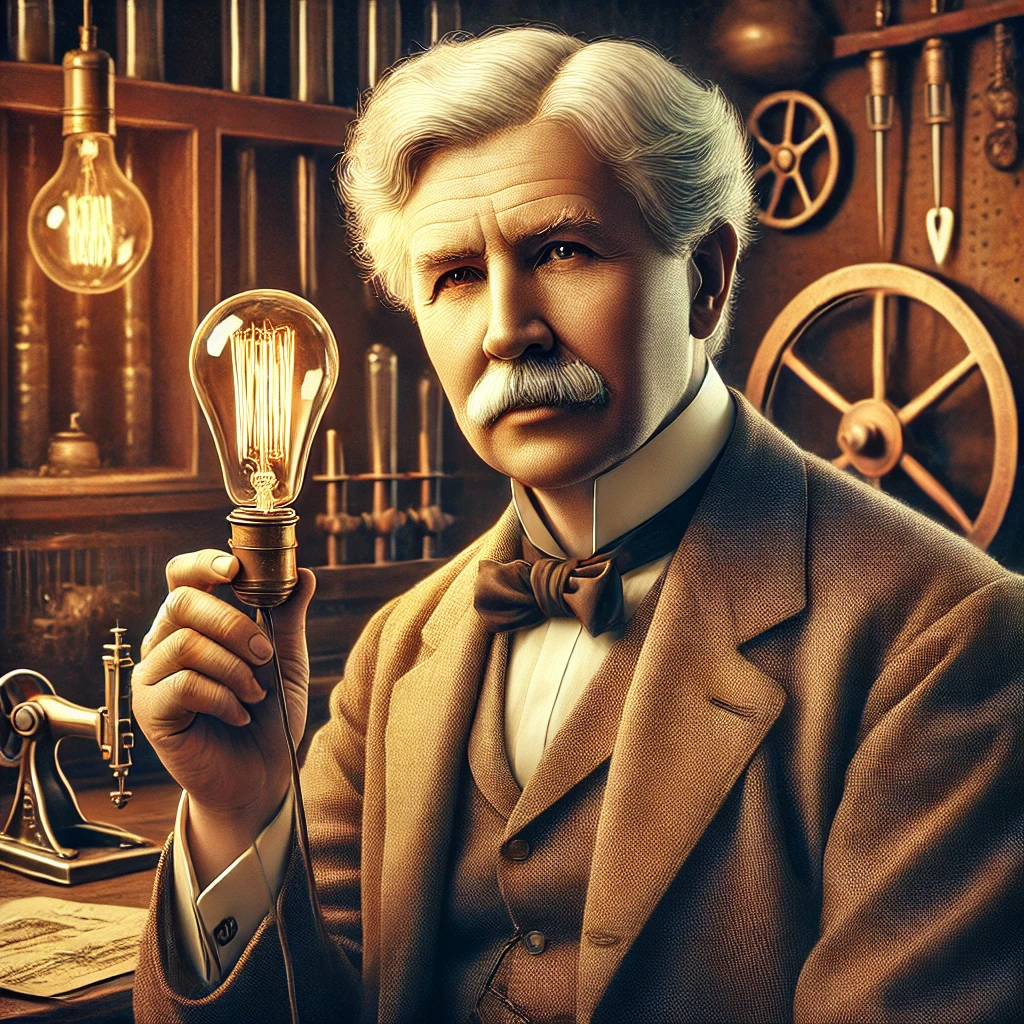 Thomas Alva Edison